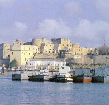 Brindisi e il Castello Svevo