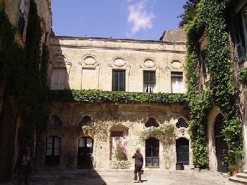 Cortili Aperti
