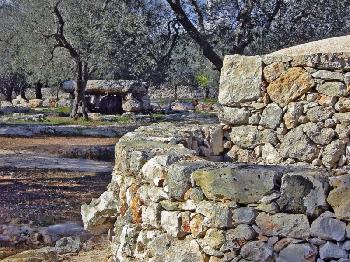 Dolmen Li Scusi