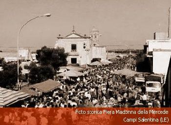 Fiera della Madonna della Mercede