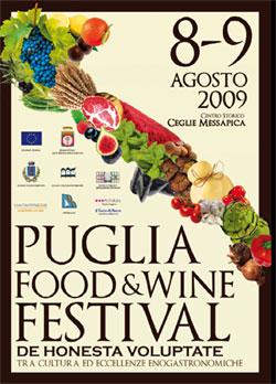 Puglia Food