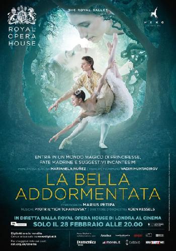 La bella addormentata