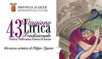 stagione lirica