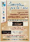 Concerto per la Pace