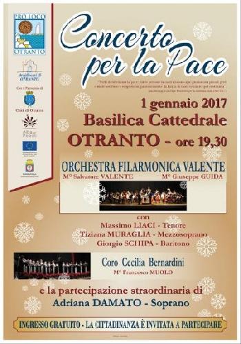 Concerto per la Pace