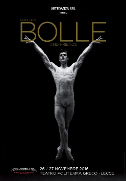 Roberto Bolle and Friends