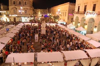 Mercatino del Gusto di Maglie