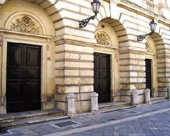 Esterno del teatro
