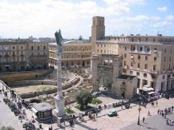 Piazza Sant'Oronzo