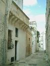 Specchia centro storico