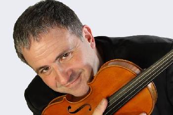Il violino di Domenico Nordio in concerto