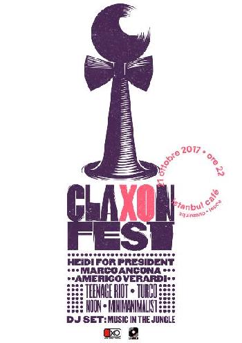 Claxon Fest