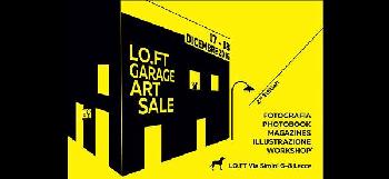 Garage Art Sale