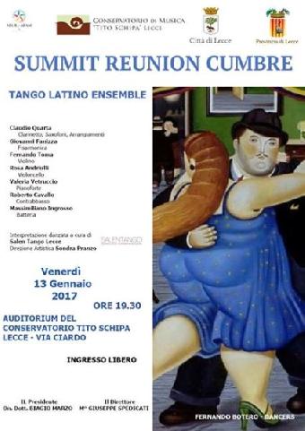 Summit Reunion Cumbre