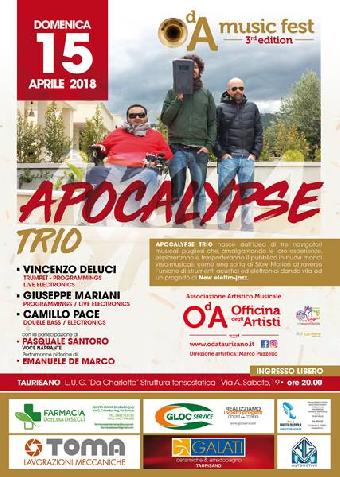 Apocalypse Trio