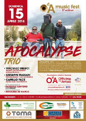 Apocalypse Trio
