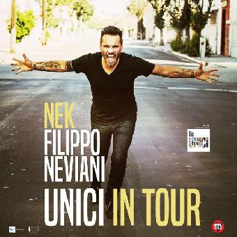 Unici in tour
