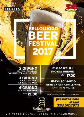 Belloluogo Beer Fest