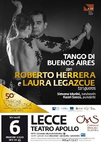 Tango di Buenos Aires