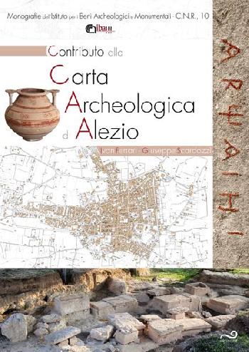 Contributo alla Carta Archeologica di Alezio