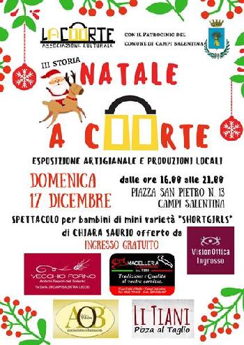 Natale a Coorte