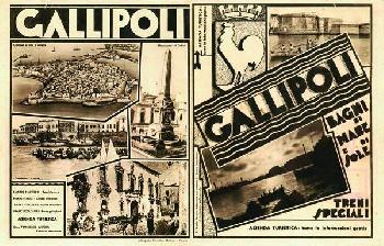 Gallipoli tra mito e leggenda