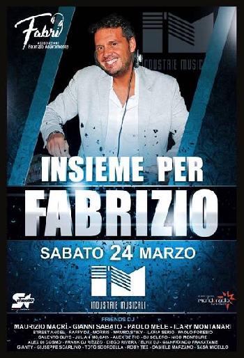 One Night for Fabrizio Aspromonte