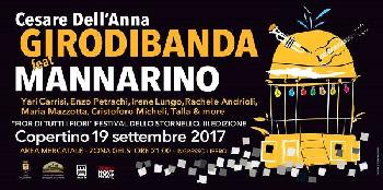 Girodibanda ft. Mannarino