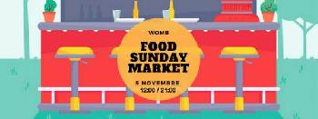 Food Sunday Market 