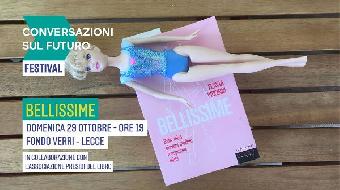 Flavia Piccinni presenta Bellissime