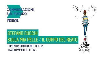 Ilaria Cucchi torna a Lecce