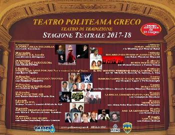 Teatro Politeama Greco