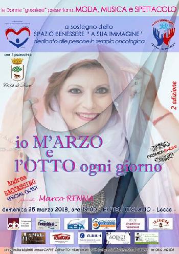 Io M'arzo e l'otto ogni giorno