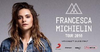 Francesca Michielin Live