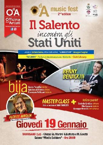 Benny Benack III Quartet