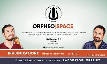 Orpheo Space