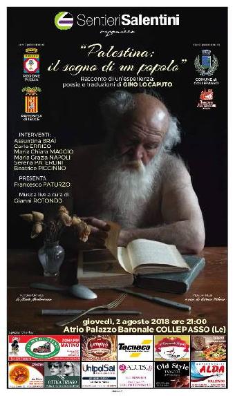 Palestina: il sogno di un popolo