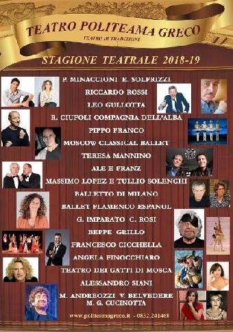 Teatro Politeama Greco