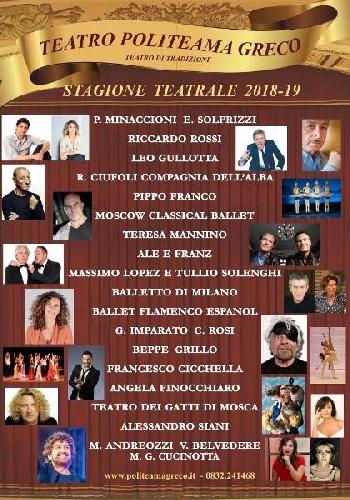 Teatro Politeama Greco