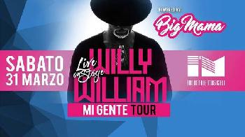 Willy William Live