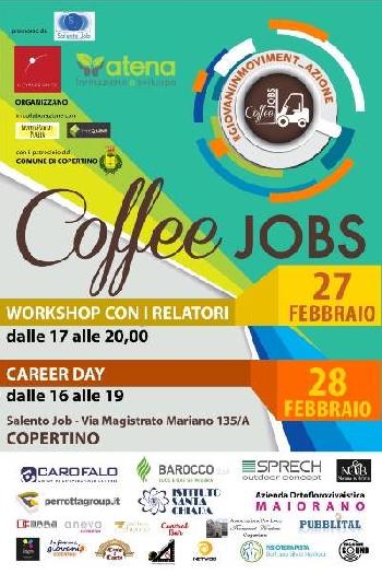 Coffe Jobs - Giovani in Moviment_Azione