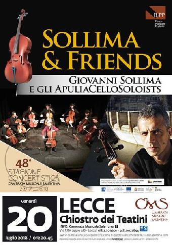 Sollima & Friends