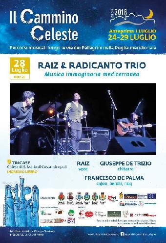 Raiz e Radicanto Trio 
