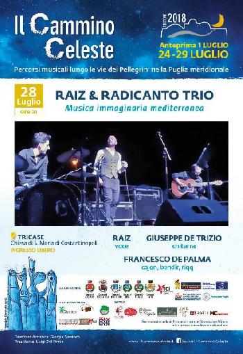 Raiz e Radicanto Trio 