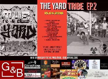 The Yard Tribe Jam