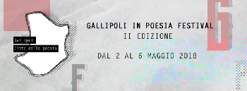 Gallipoli in Poesia Festival