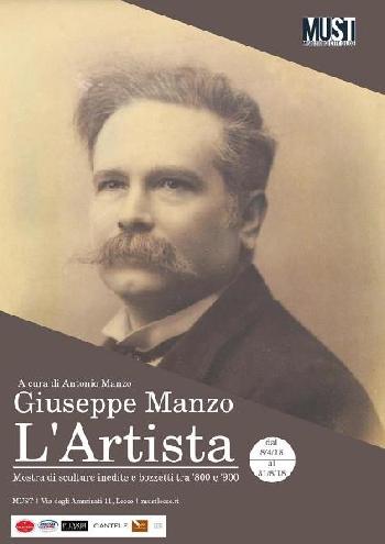 Giuseppe Manzo - L'artista