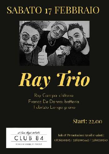 Ray Trio Live 