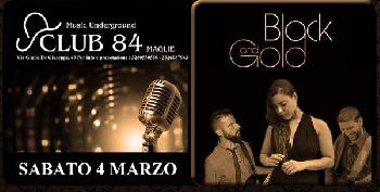 Black & Gold Trio Live