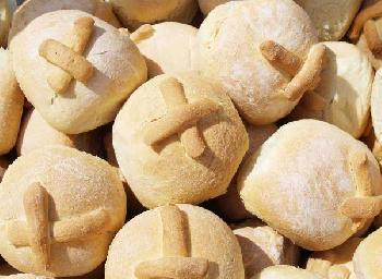 Il pane delle Tavole di San Giuseppe 